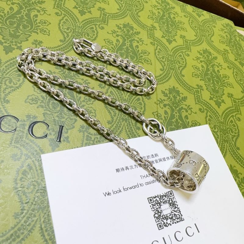 Gvc*1 necklaces